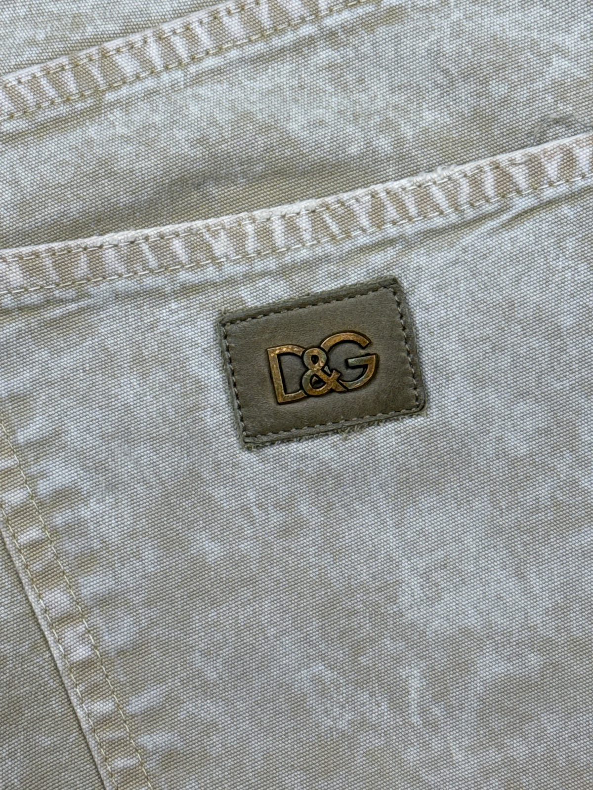 vintage Dolce & Gabbana jeans {S}