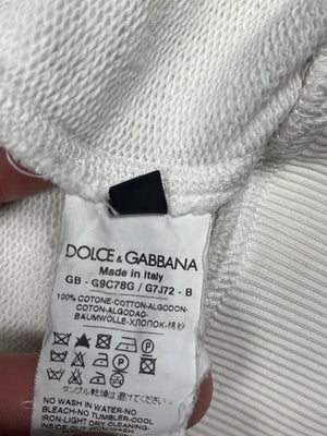 vintage Dolce & Gabbana sweatjacket {M}