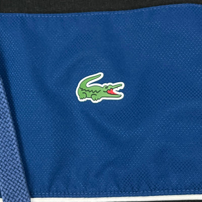 blue Lacoste sweatjacket {XXL}