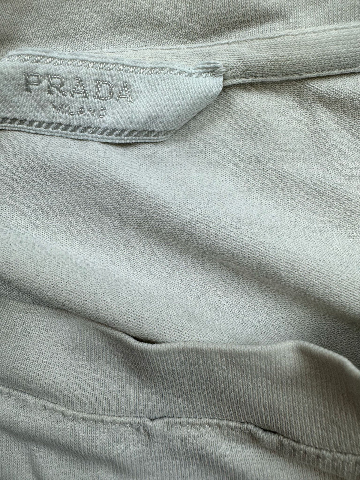 vintage Prada t-shirt {M}