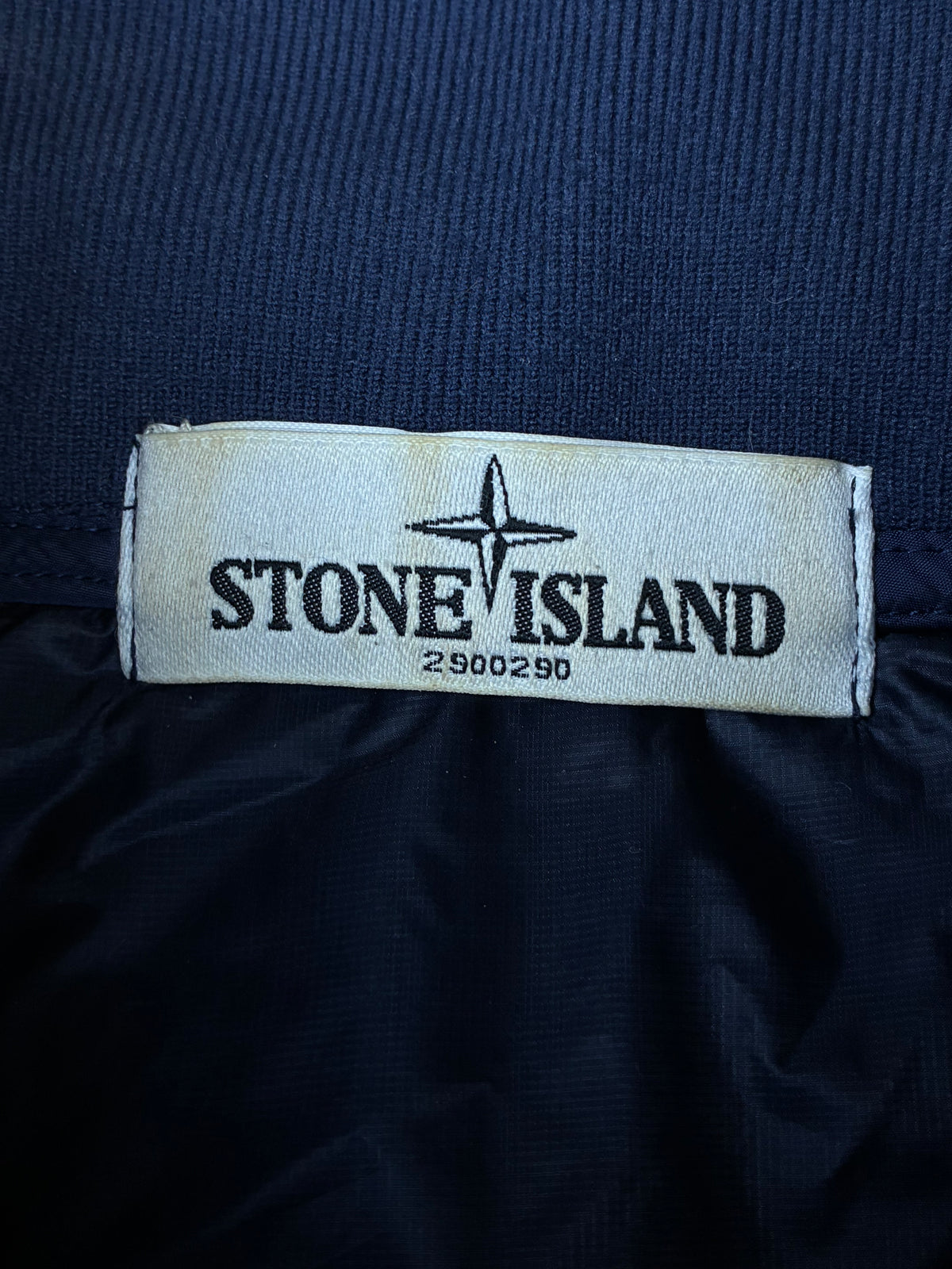 vintage Stone Island windbreaker {S}