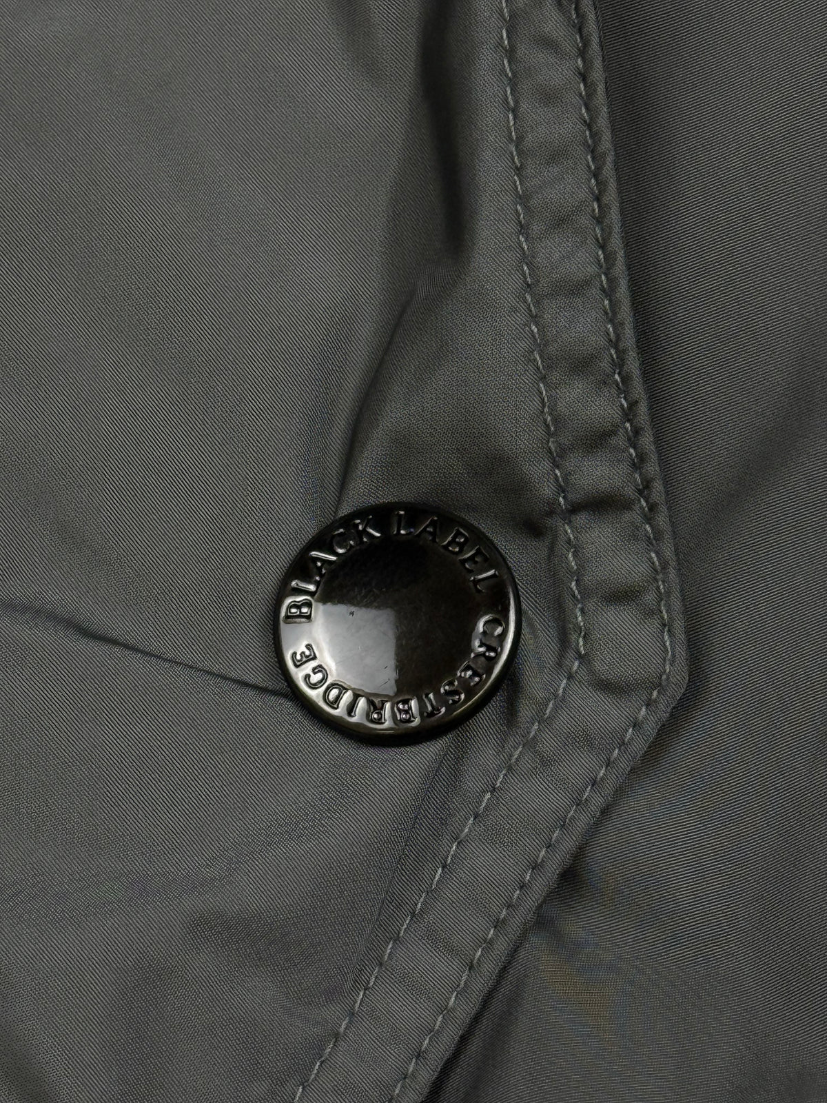 vintage Burberry Black Label Chestbridge sweatjacket
