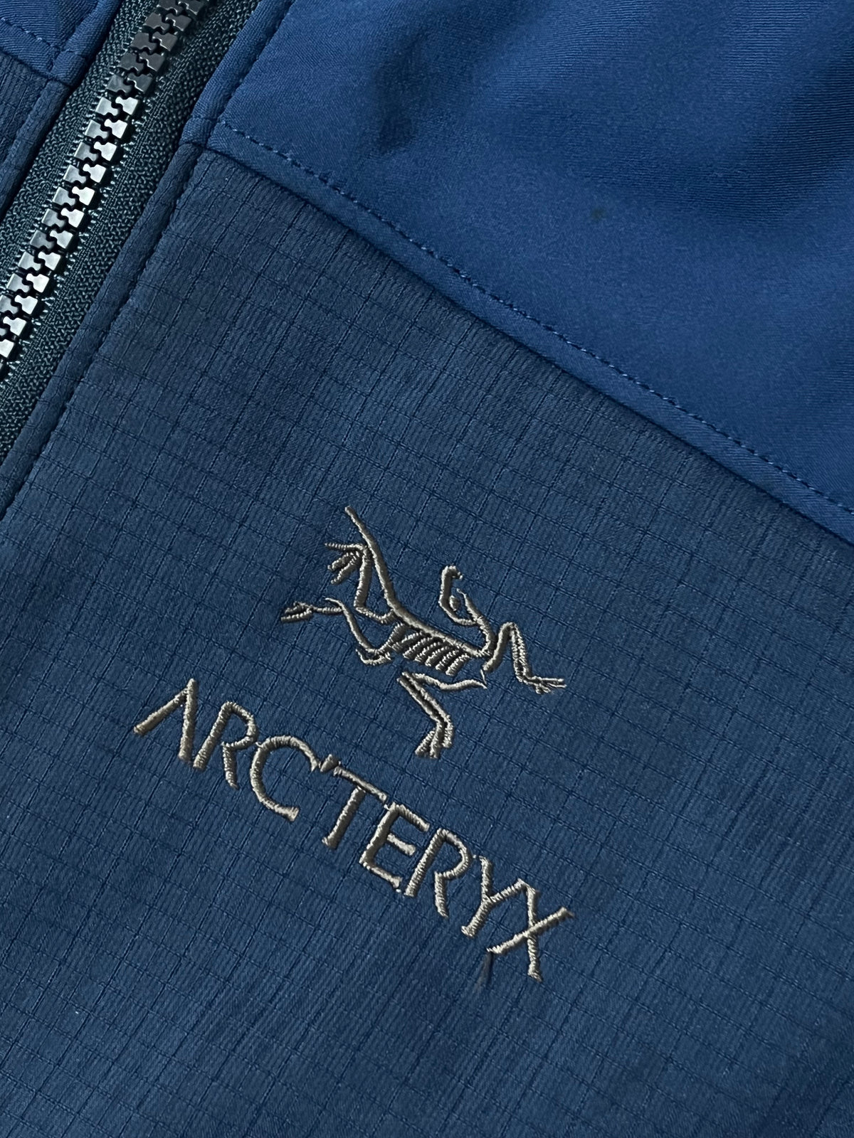 vintage Arcteryx softshelljacket {M}