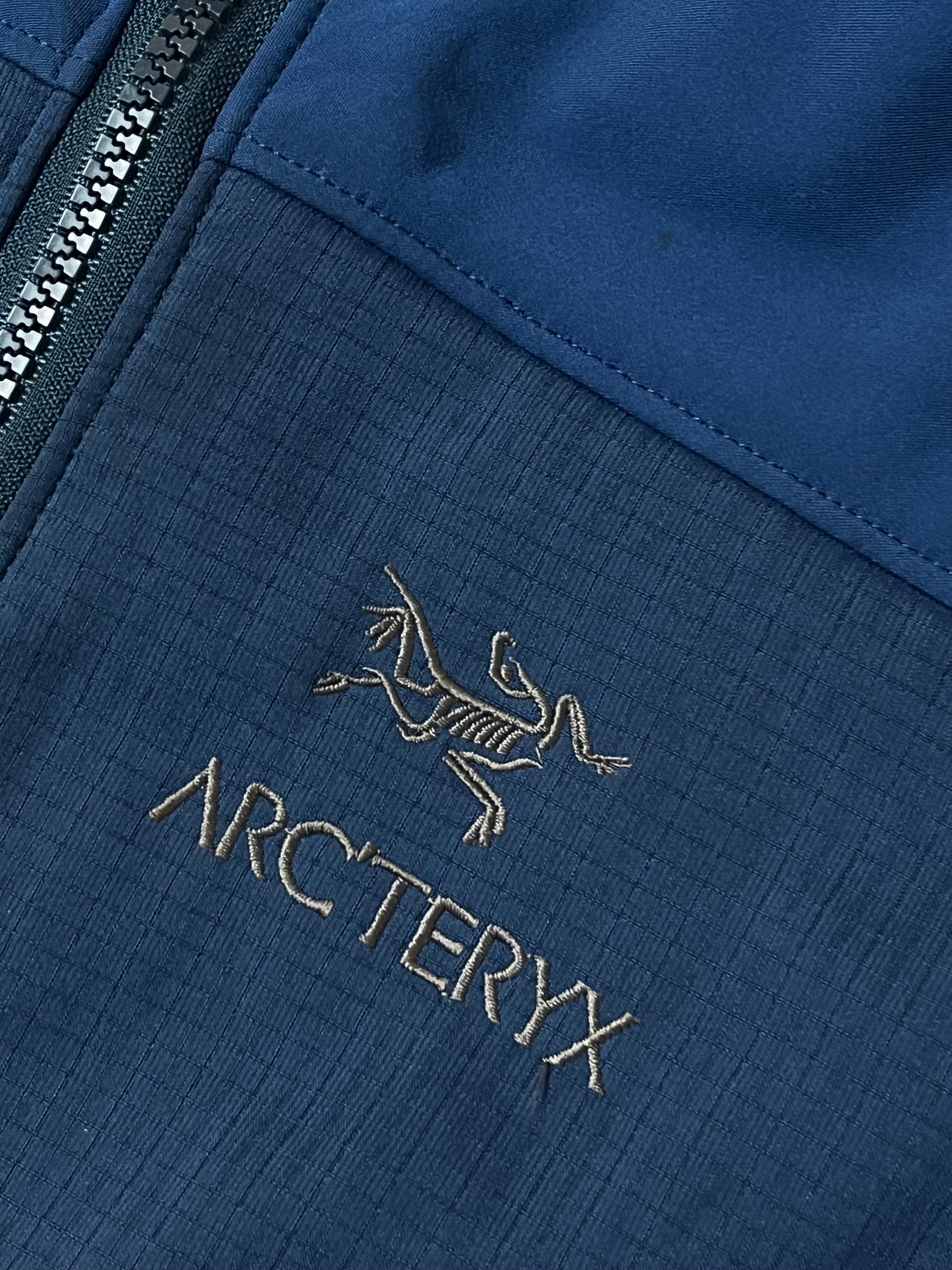 vintage Arcteryx softshelljacket {M}