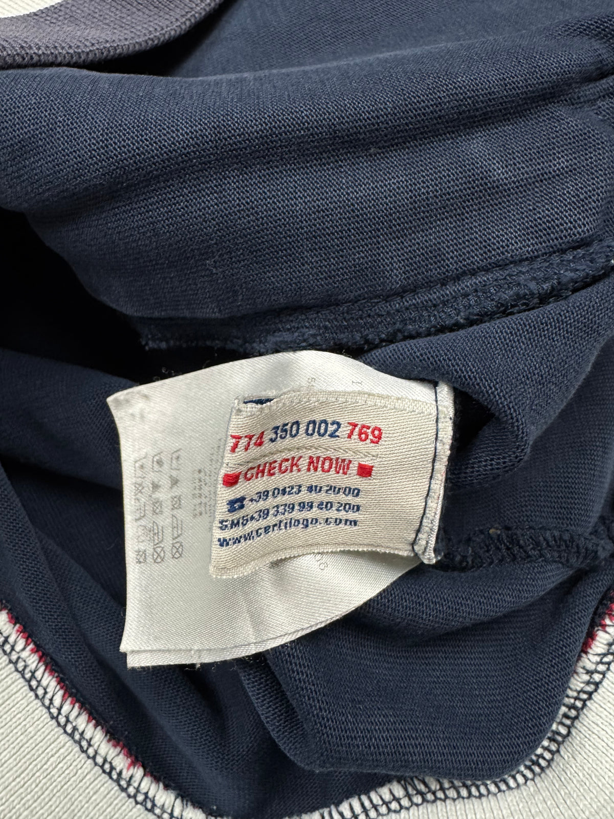 vintage Moncler sweatjacket {M}