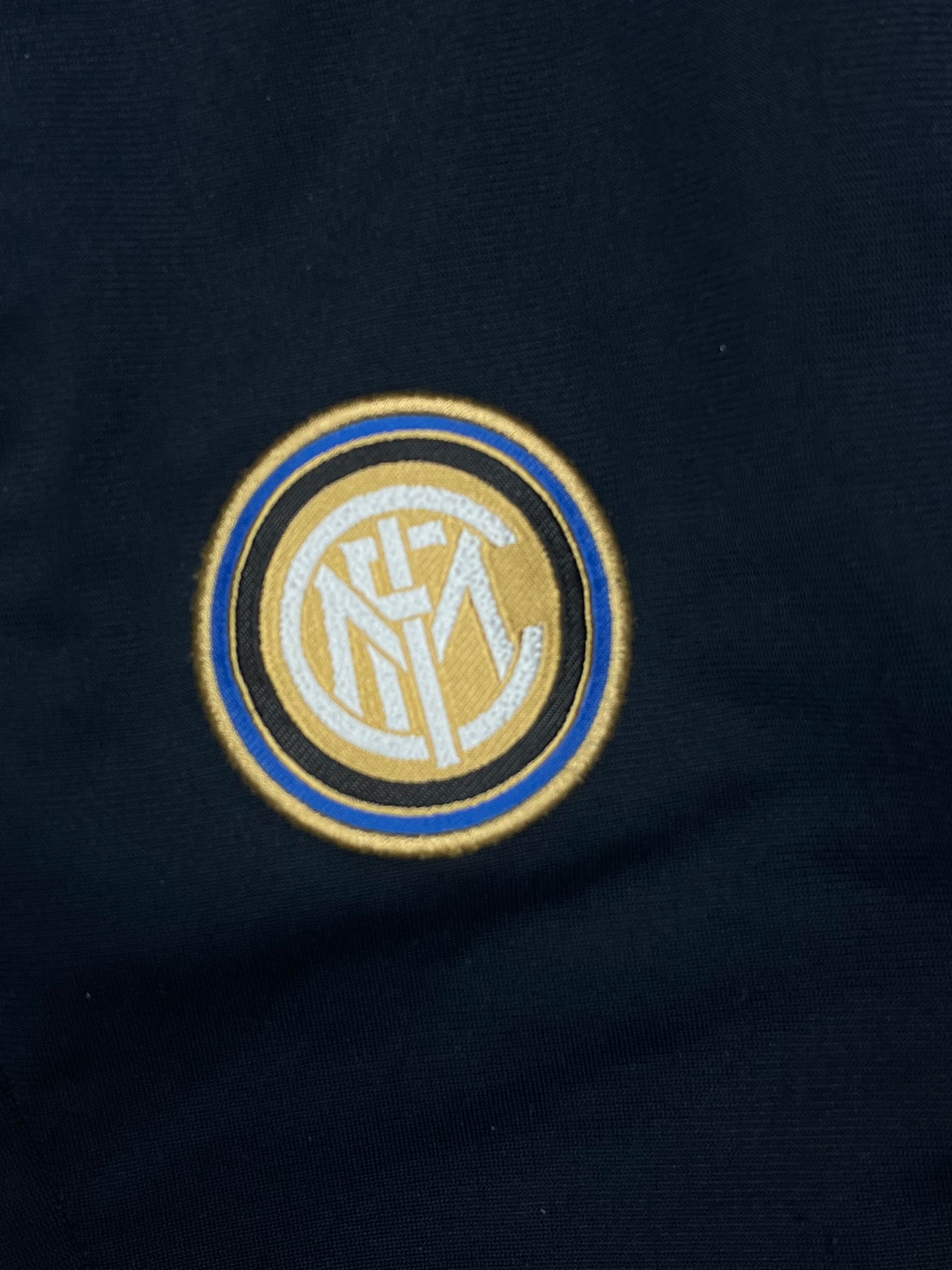 vintage Nike Inter Milan trackpants {XS}