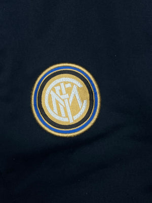 vintage Nike Inter Milan trackpants {XS}