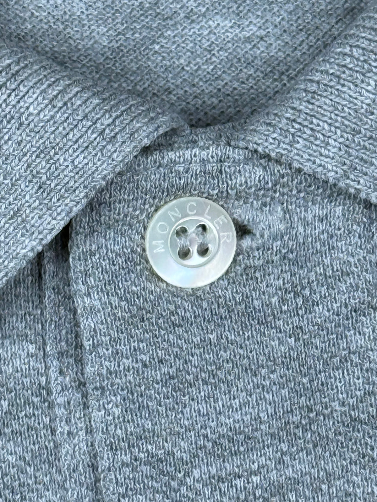vintage Moncler polo