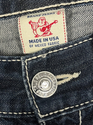 vintage True Religion jeans {L}