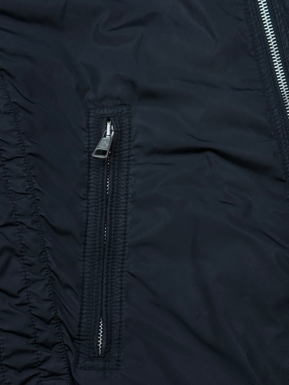 vintage Moncler windbreaker