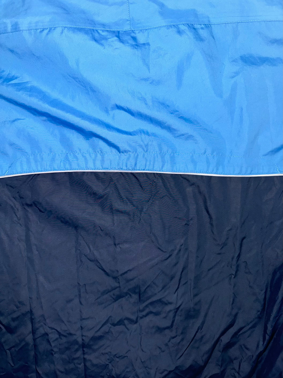 vintage babyblue Nike windbreaker {M}