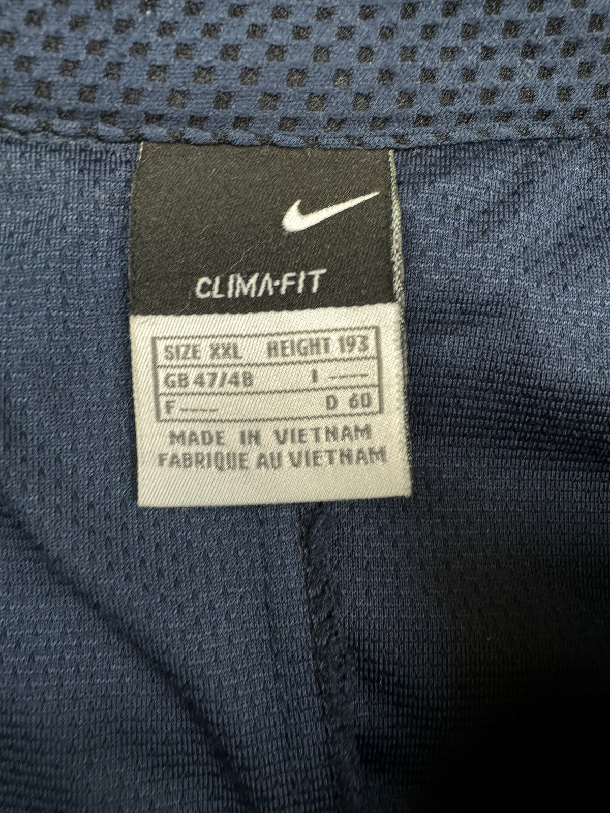 vintage Nike windbreaker {XXL}
