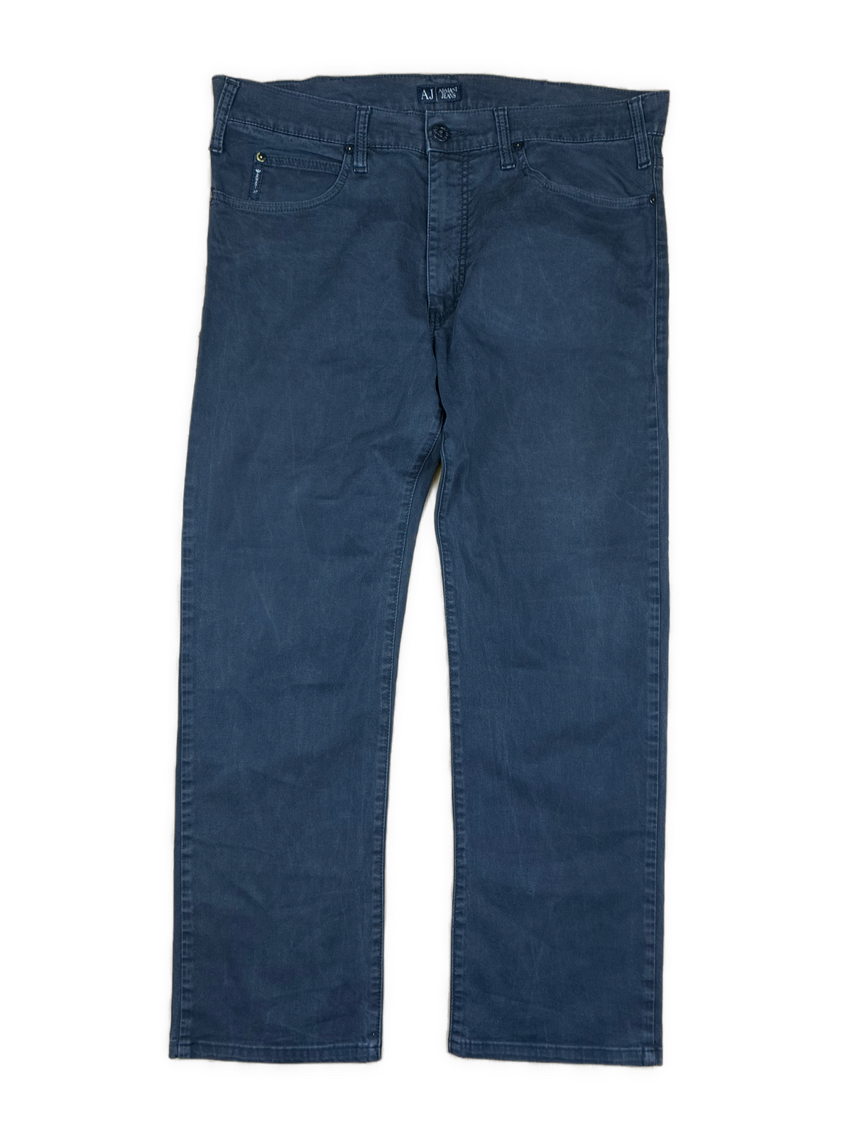 vintage Armani jeans {L}