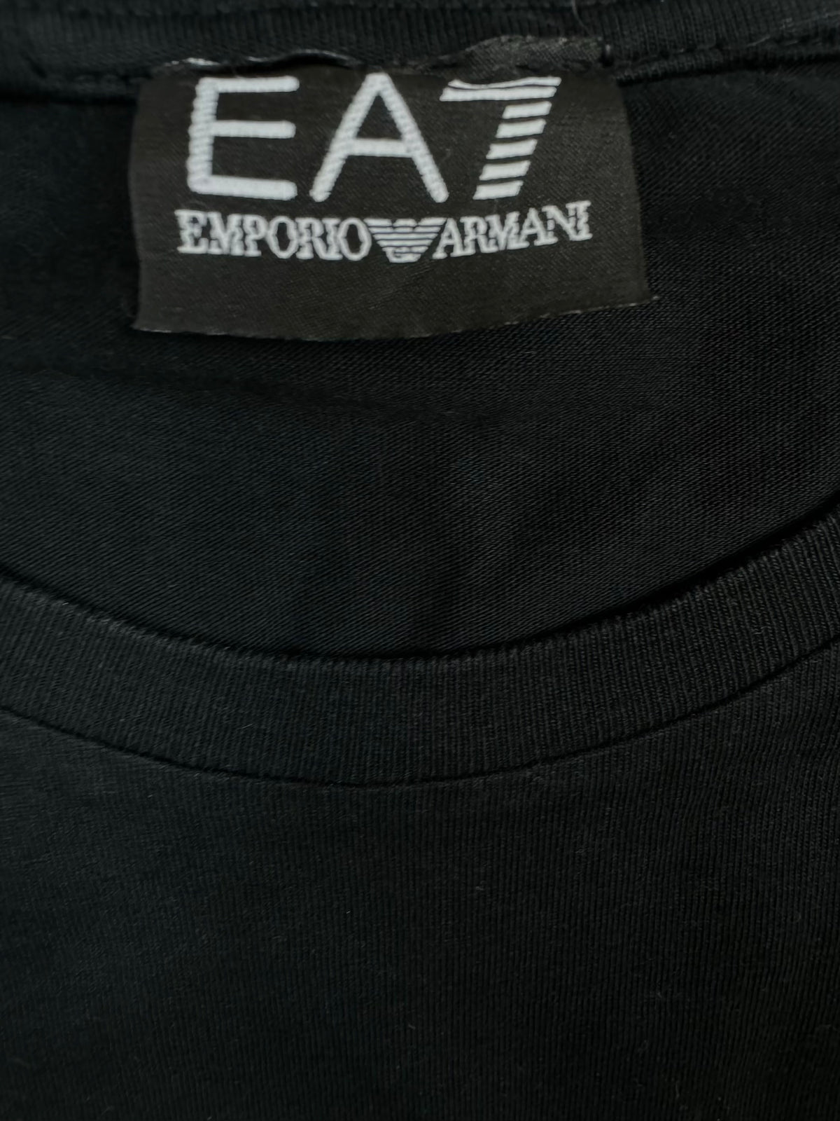 vintage Emporio Armani t-shirt {S}