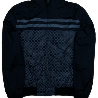 vintage Gucci monogram windbreaker {S}