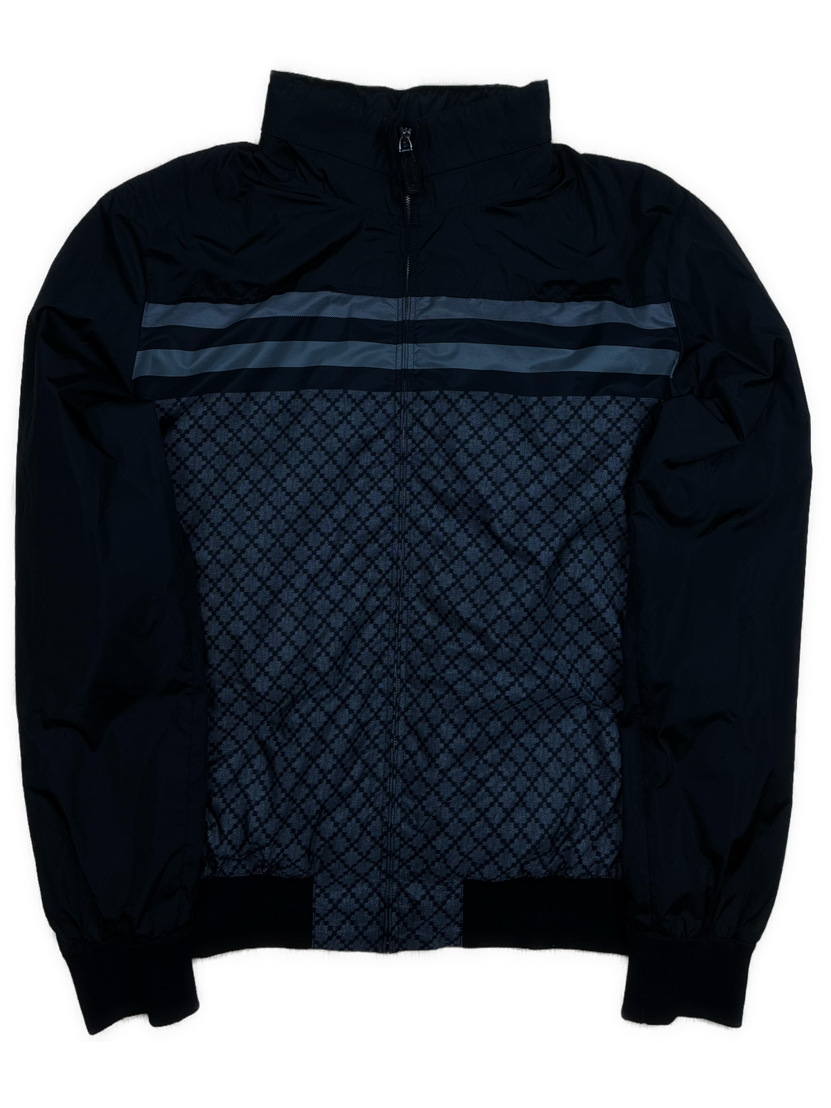 vintage Gucci monogram windbreaker {S}