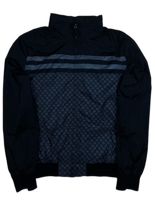 vintage Gucci monogram windbreaker {S}