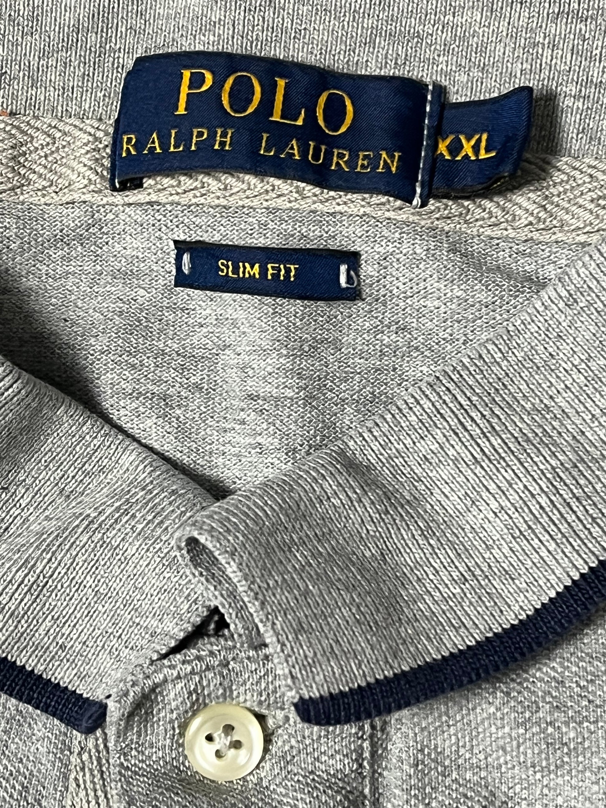 vintage Polo Ralph Lauren polo {XXL}