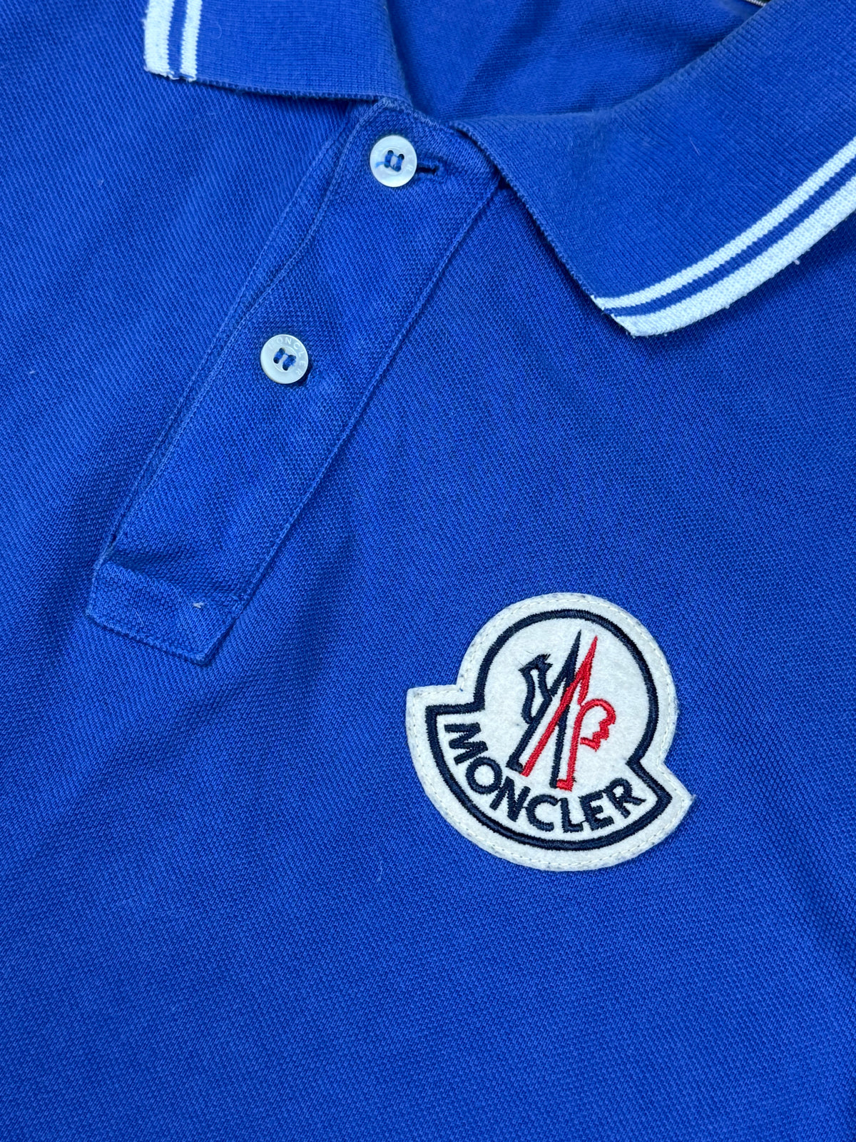 vintage Moncler polo