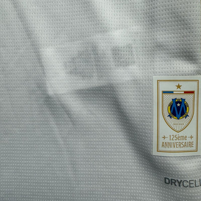 white Puma Olympique Marseille jersey DSWT {XL}