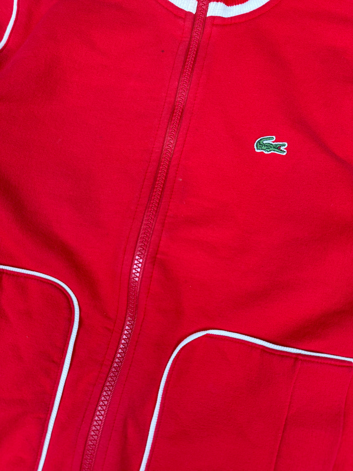 vintage Lacoste tracksuit {S}