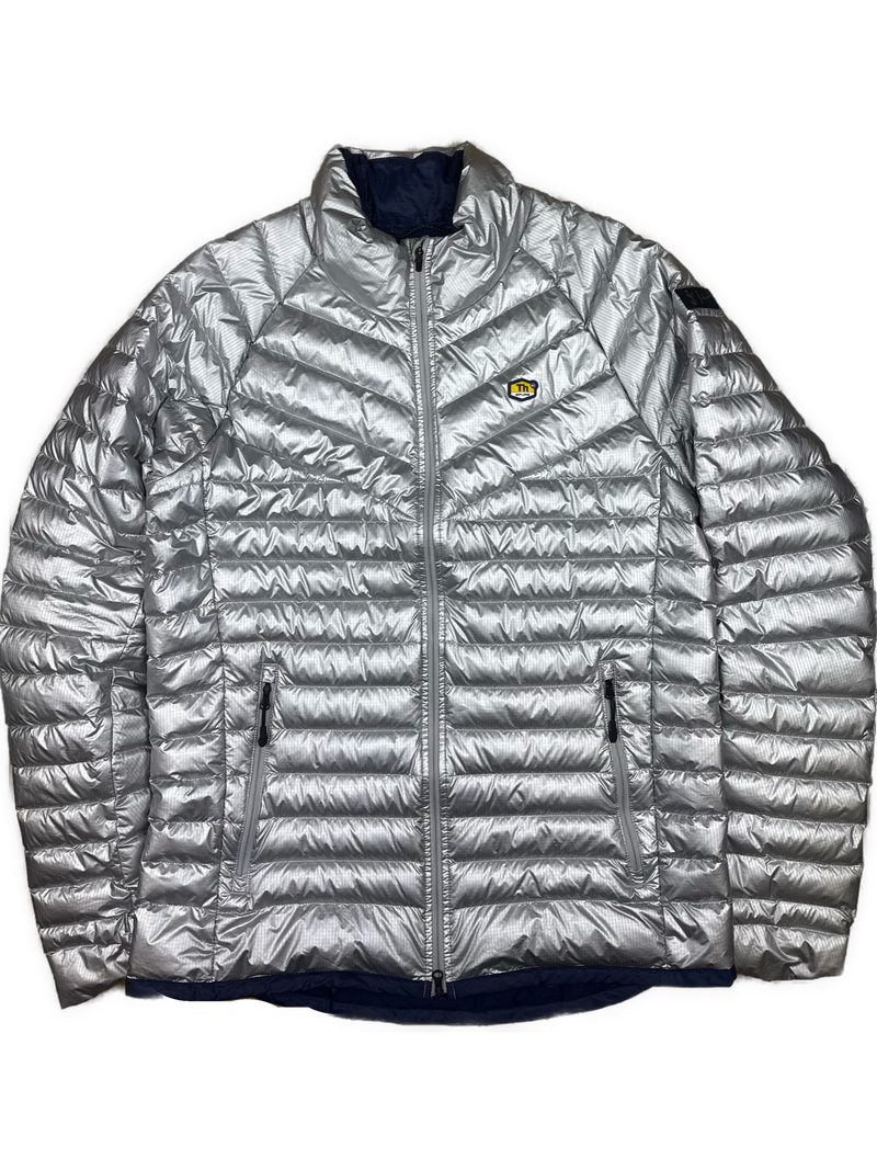 vintage Nike TN TH Tottenham Hotspurs winterjacket {M}