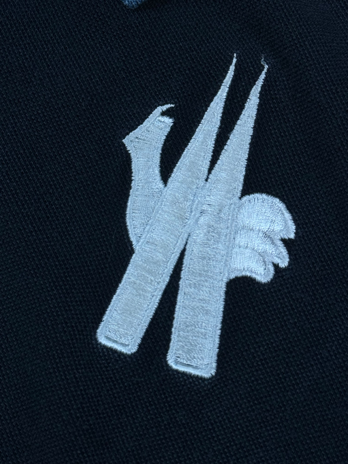 vintage Moncler polo
