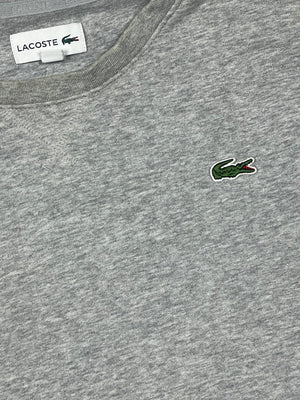 grey Lacoste sweater {L}