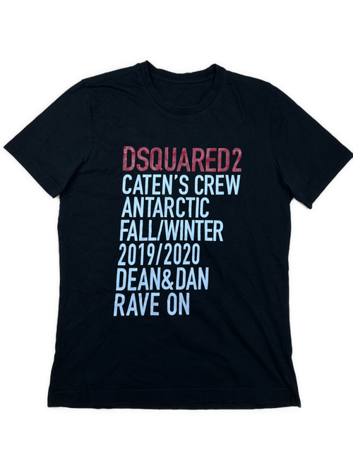 vintage Dsquared2 t-shirt