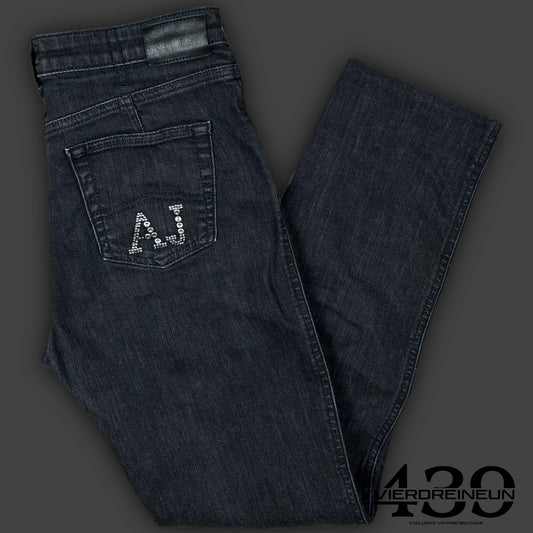 vintage Armani jeans {S}