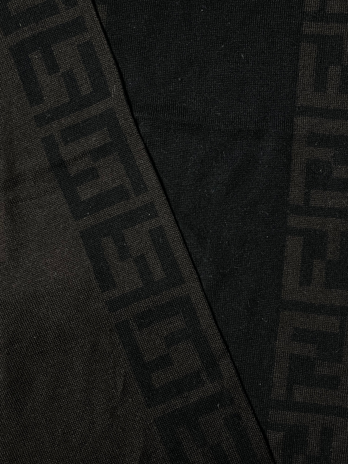 vintage Fendi scarf