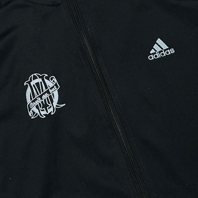 vintage Adidas Olympique Marseille trackjacket {S}