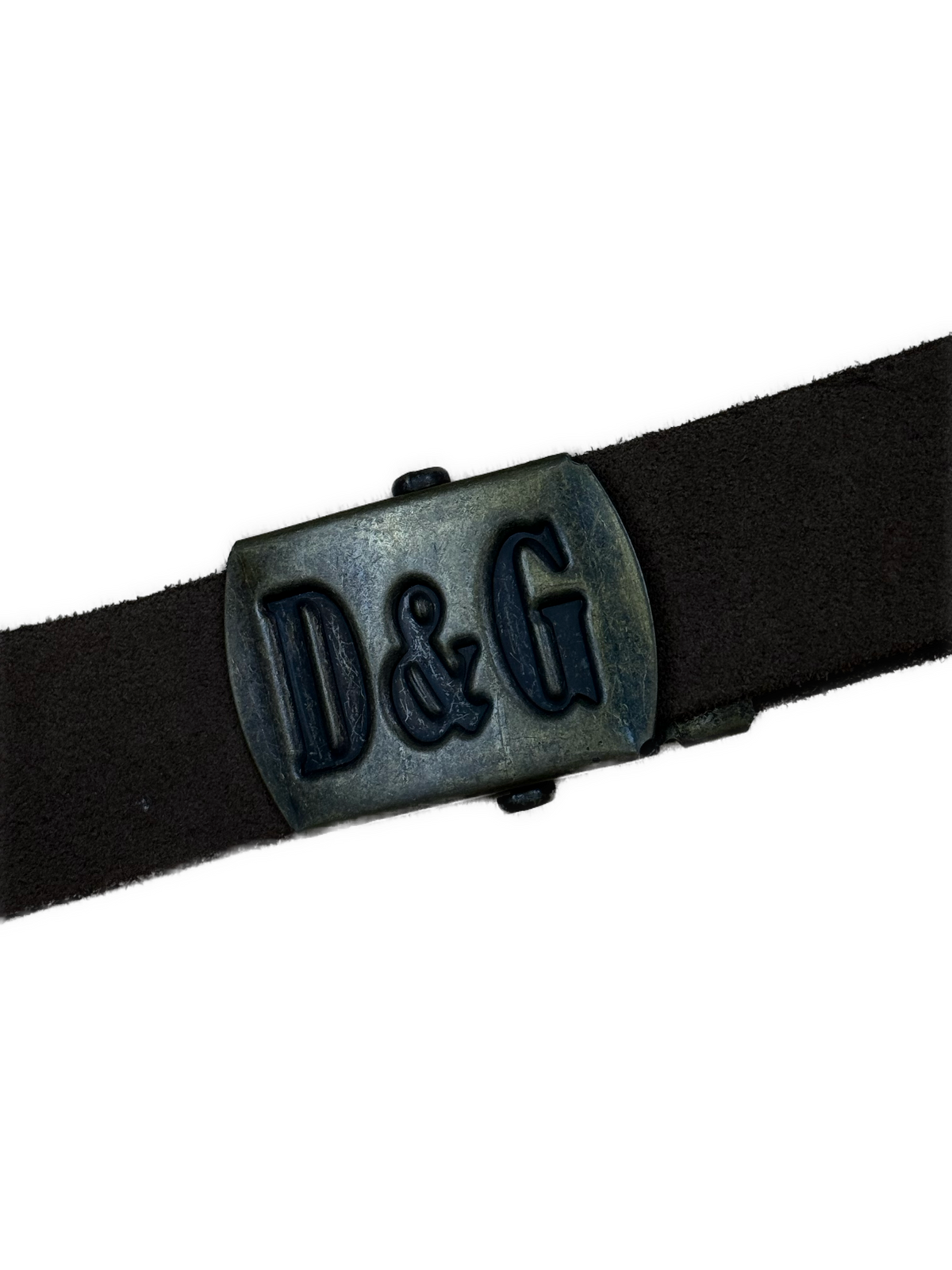vintage Dolce & Gabbana belt