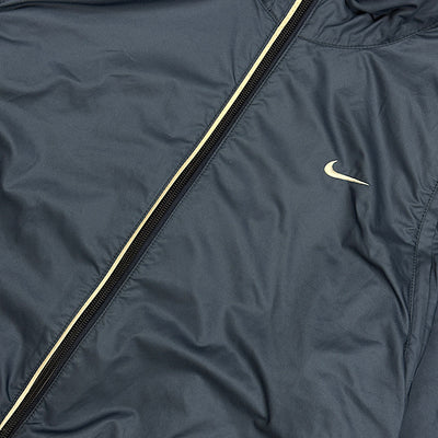 vintage Nike 2in1 windbreaker & vest {M}