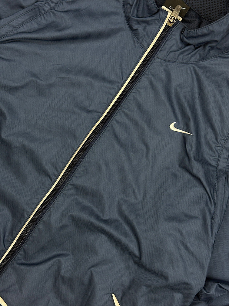 vintage Nike 2in1 windbreaker & vest {M}