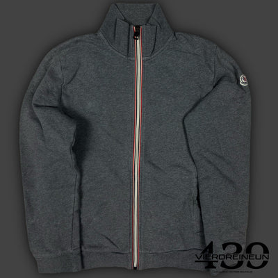vintage Moncler sweatjacket {XS}