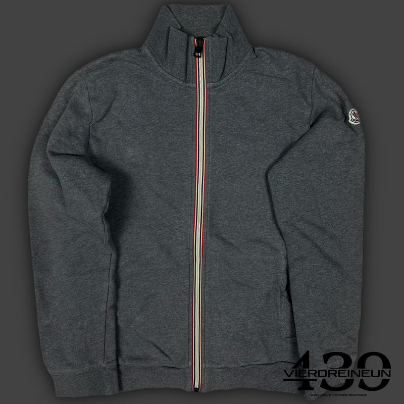 vintage Moncler sweatjacket {XS}