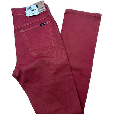 vintage Burberry jeans {M}