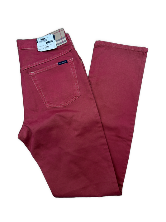 vintage Burberry jeans {M}