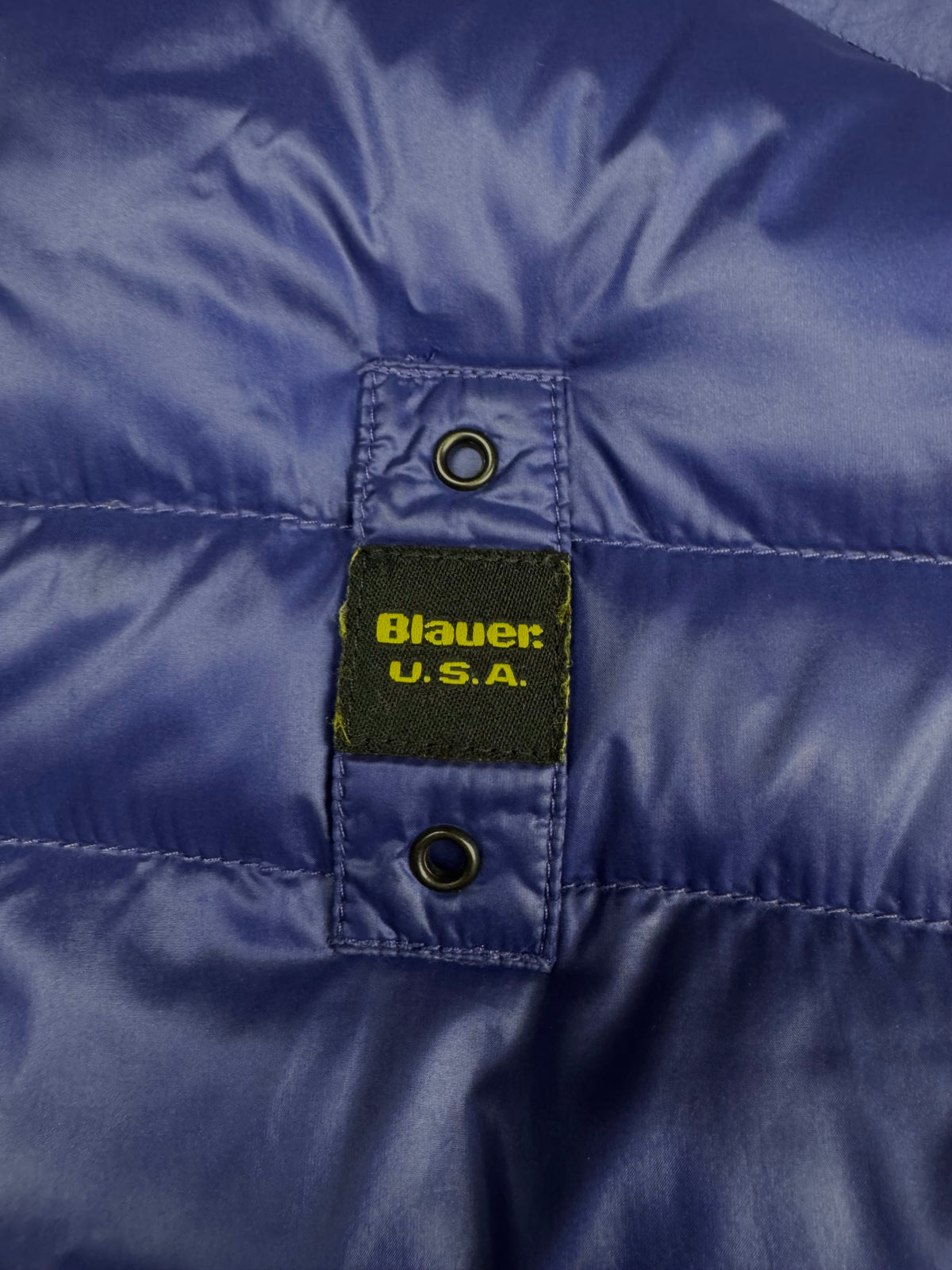blue Blauer winterjacket {M}
