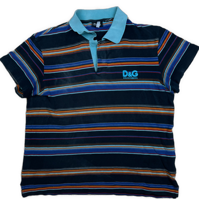 vintage Dolce & Gabbana polo {S}