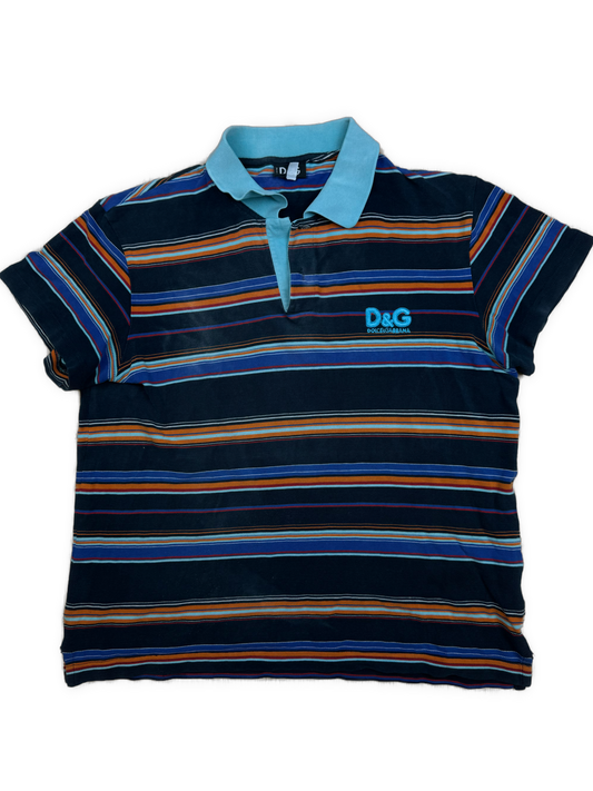 vintage Dolce & Gabbana polo {S}