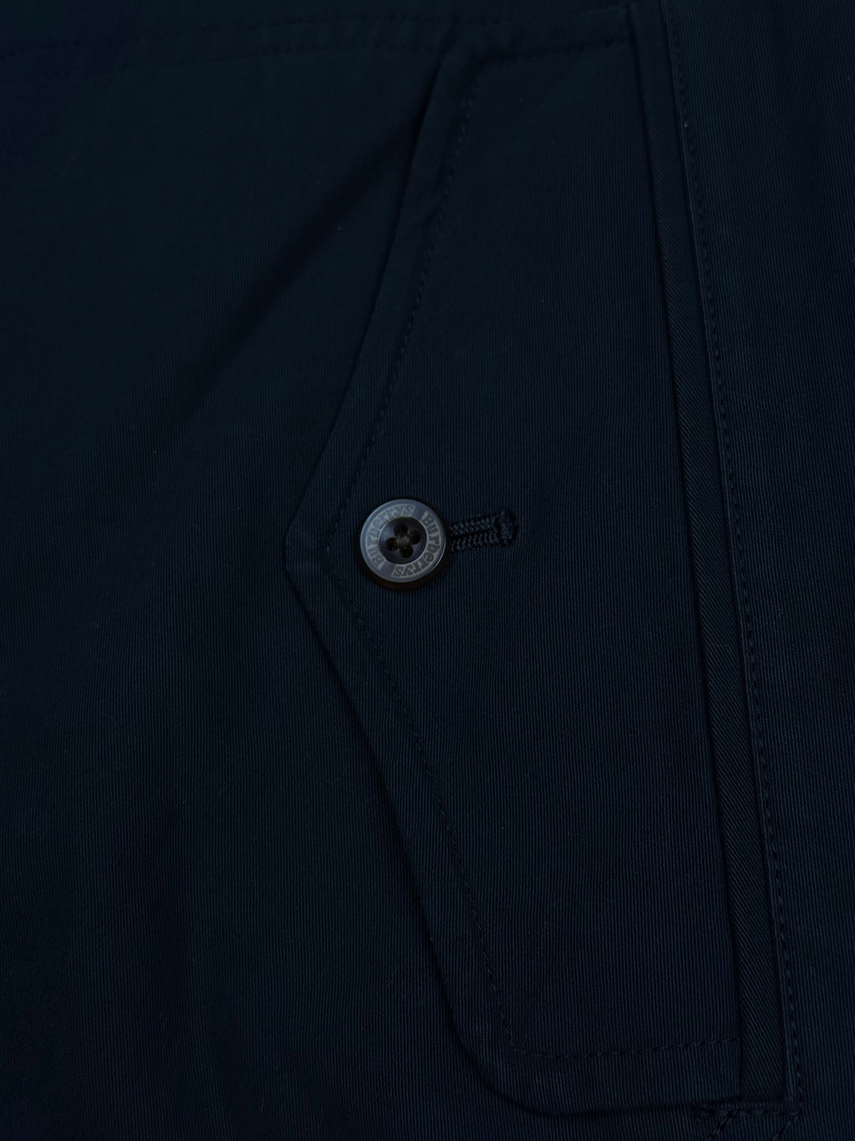 vintage Burberry harringtonjacket {S}