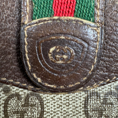 vintage Gucci wallet