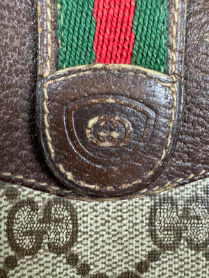 vintage Gucci wallet
