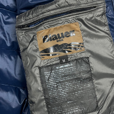 grey Blauer winterjacket {M}