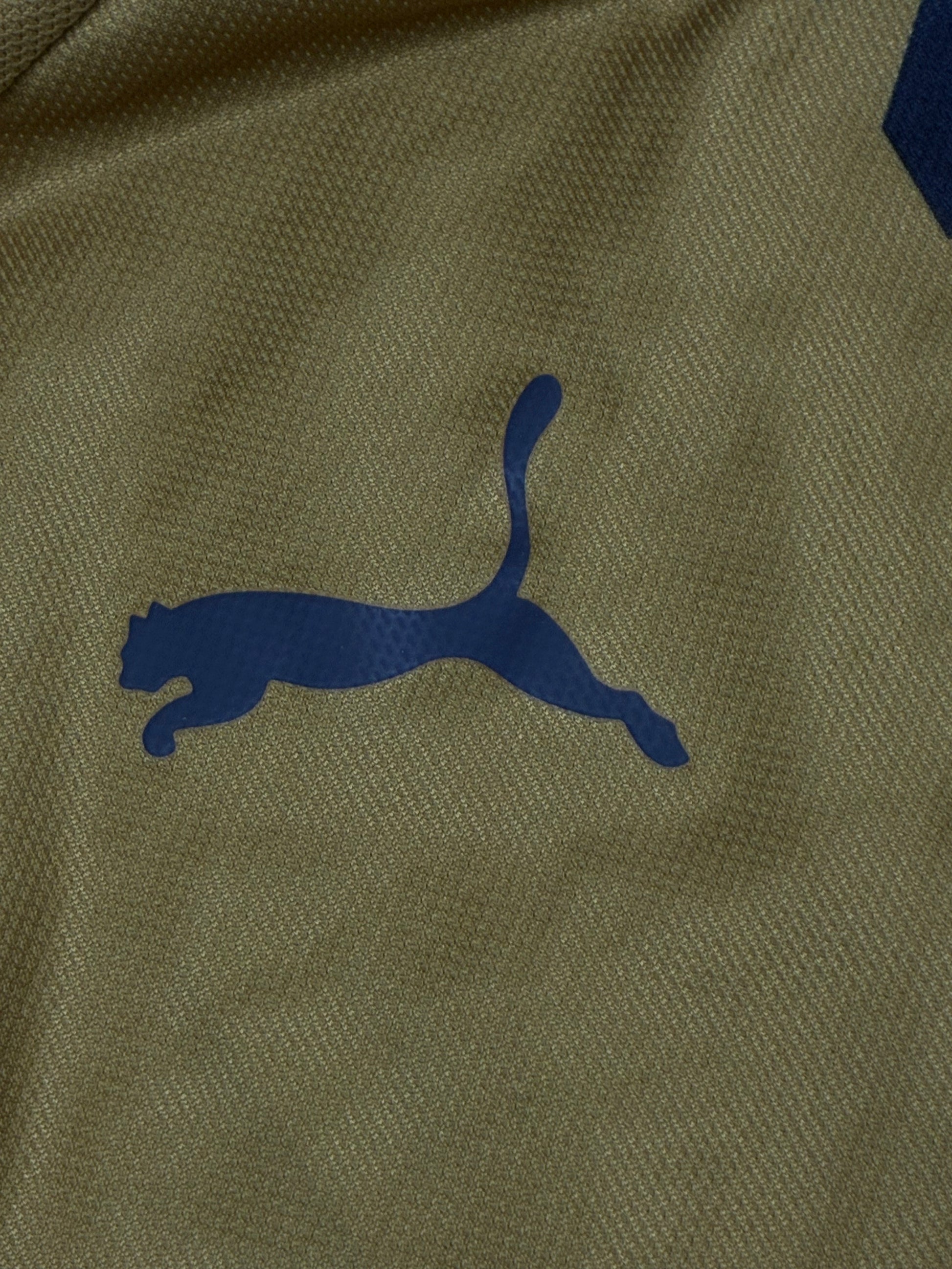 vintage Puma Fc Arsenal trainingjersey {S}