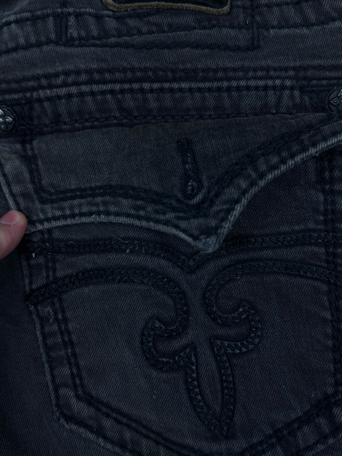 vintage Rock Revival jeans {M}