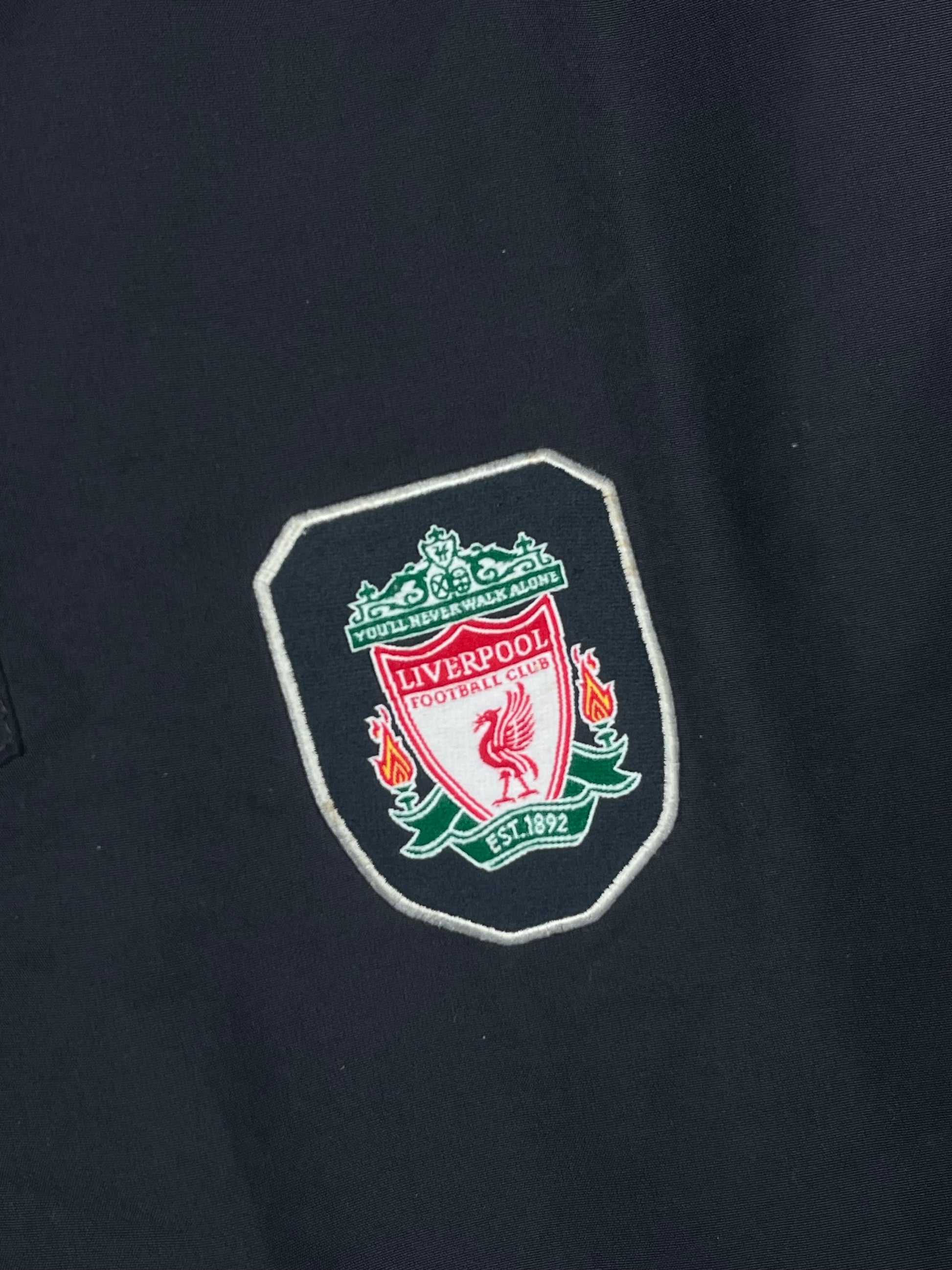 vintage Umbro Fc Liverpool trackpants {L}