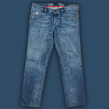 Load image into Gallery viewer, vintage Armani jeans {L}
